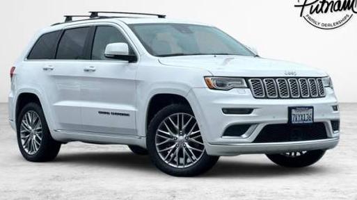 JEEP GRAND CHEROKEE 2017 1C4RJFJT2HC683216 image